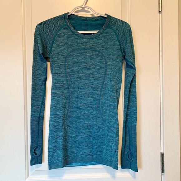 Lululemon Swiftly Tech Long Sleeve - Picture 4 of 8